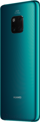 Смартфон Huawei Mate 20 Pro (LYA-L29) (изумрудно-зеленый)