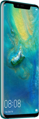 Смартфон Huawei Mate 20 Pro (LYA-L29) (изумрудно-зеленый)