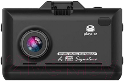 

Автомобильный видеорегистратор Playme, P570SG