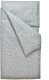 Комплект постельный для новорожденных Martoo Comfy B / CMBP-3-GRST (поплин, белые звезды на сером) - 