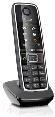 Изображение товара Дополнительная телефонная трубка Gigaset C530H