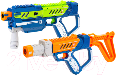 Набор игрушечного оружия Silverlit Делюкс  / 86848