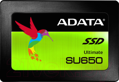

SSD диск A-data, Ultimate SU650 240GB (ASU650SS-240GT-R)