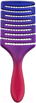 Расческа Wet Brush Flexdry Ombre для быстрой сушки