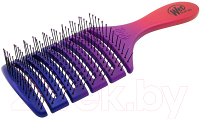 Расческа Wet Brush Flexdry Ombre для быстрой сушки