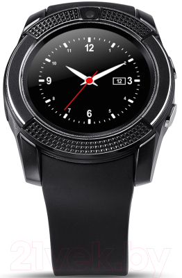 Умные часы D&A F303 (черный)