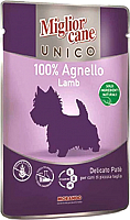 

Корм для собак Miglior, Cane Unico Lamb