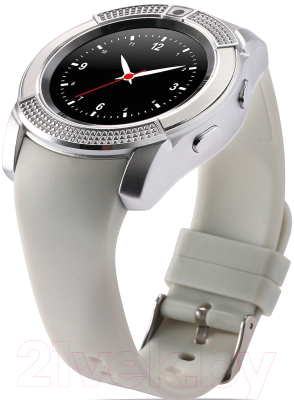 Умные часы D&A F303 (белый)