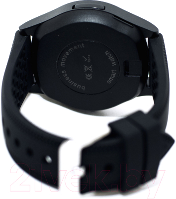 Умные часы D&A F068 (черный)