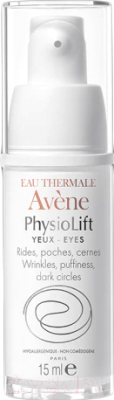 

Крем для век Avene, Физиолифт от глубоких морщин