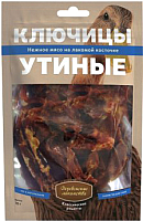 

Лакомство для собак, Классические рецепты. Ключицы утиные