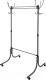 Стойка для одежды Ника ВГ90-6/Ч (черный) - 