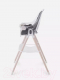 Миниатюра изображения товара Стульчик для кормления MOWbaby Fusion / RH511 (Moon Grey)