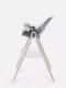 Миниатюра изображения товара Стульчик для кормления MOWbaby Fusion / RH511 (Moon Grey)