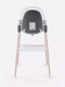 Миниатюра изображения товара Стульчик для кормления MOWbaby Fusion / RH511 (Moon Grey)