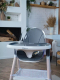 Миниатюра изображения товара Стульчик для кормления MOWbaby Fusion / RH511 (Moon Grey)