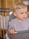 Миниатюра изображения товара Стульчик для кормления MOWbaby Fusion / RH511 (Moon Grey)