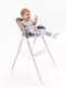 Миниатюра изображения товара Стульчик для кормления MOWbaby Fusion / RH511 (Moon Grey)