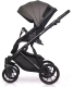 Миниатюра изображения товара Детская универсальная коляска Riko Basic Delta Ecco 3 в 1 (12/мокко)