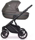 Миниатюра изображения товара Детская универсальная коляска Riko Basic Delta Ecco 3 в 1 (12/мокко)