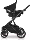 Миниатюра изображения товара Детская универсальная коляска Riko Basic Delta Ecco 3 в 1 (12/мокко)
