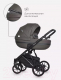 Миниатюра изображения товара Детская универсальная коляска Riko Basic Delta Ecco 3 в 1 (12/мокко)