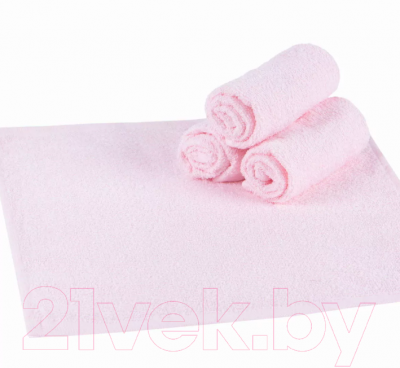 Набор полотенец Arya Poly / 8680943054111 (розовый)