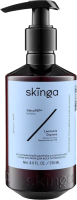 Шампунь для волос Skinga Бессульфатный с коллагеном и альгинатами для всех типов волос (250мл) - 