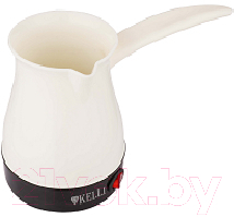 Изображение товара Турка электрическая Kelli KL-1444 (белый)