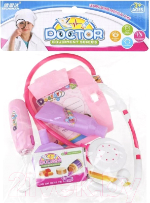 Набор доктора детский Наша игрушка BS8803B