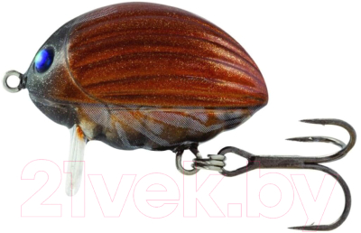 Воблер Salmo Bullhead Lil'bug F 02/MBG / QBG009