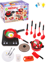

Набор игрушечной посуды Наша игрушка, H343A