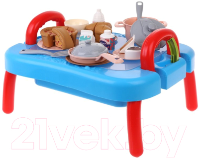Поднос-столик игрушечный Наша игрушка HG-9014
