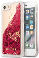 

Чехол-накладка Guess, Liquid Glitter для iPhone 8/7/SE2 / GUHCI8GLUFLRA