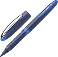 Ручка-роллер Schneider 183003 (синий) - 