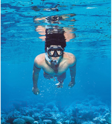 Набор для плавания ARENA Premium Snorkeling Set / 002018 505
