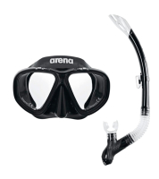 Набор для плавания ARENA Premium Snorkeling Set Jr / 002019 505 - 