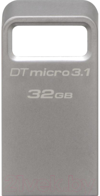 Usb flash накопитель Kingston Data Traveler Micro 128Gb (DTMC3G2/128GB)