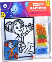 

Набор для творчества Эра, Насыпь-наклей Шпуля / C-424-57238307