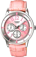 Часы наручные женские Casio LTP-2084L-4B2 - 