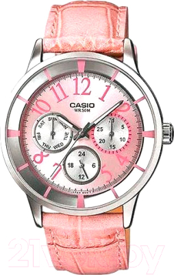 Часы наручные женские Casio LTP-2084L-4B2