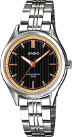 Часы наручные женские Casio LTP-E104D-1A - 