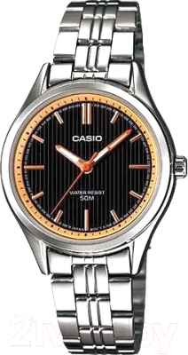 Часы наручные женские Casio LTP-E104D-1A