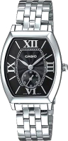 

Часы наручные женские Casio, LTP-E114D-1A