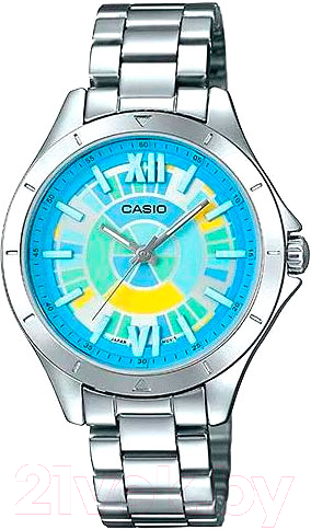 Часы наручные женские Casio LTP-E129D-2A