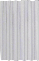 Шторка-занавеска для ванны Arya Jacqueline / 8680943100511 (180x180, серый) - 