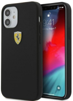 

Чехол-накладка CG-Mobile, Ferrari On Track iPhone 12 mini / FESSIHCP12SBK