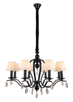 

Люстра Sfera Sveta, 2152/8 Black