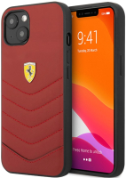 

Чехол-накладка CG-Mobile, Ferrari для iPhone 13 / FEHCP13MRQUR