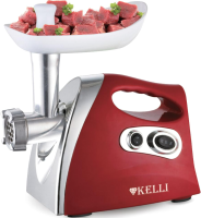 

Мясорубка электрическая Kelli, KL-5004